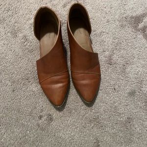 Universal Thread Ankle Shoes